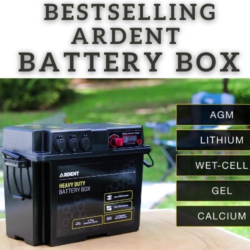 Portable Battery Box 12V Battery Box Battery Box Online Battery